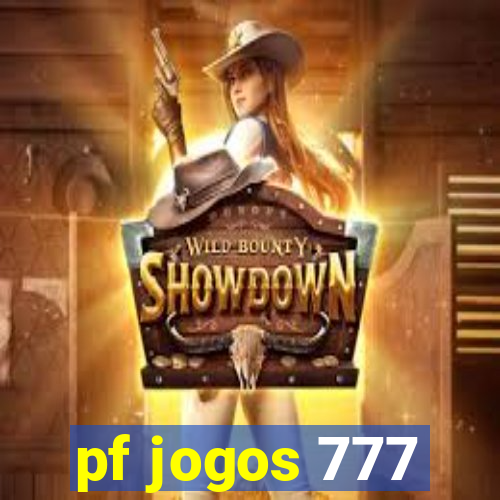 pf jogos 777